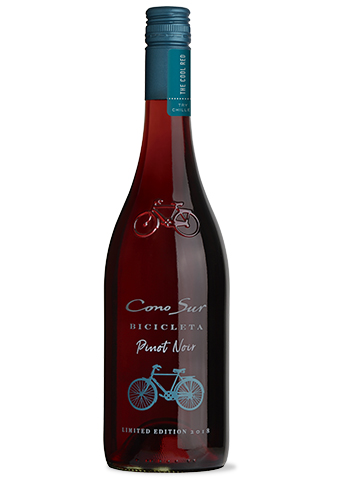 Cono Sur Bicicleta Pinot Noir Limited Edition